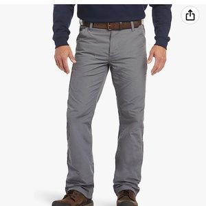 Ariat FR m4 relaxed Boot cut pants 32/34